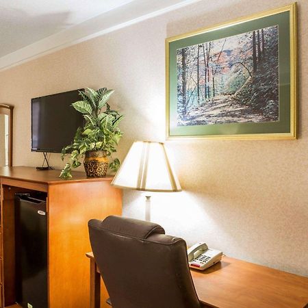 Econo Lodge North Knoxville Ngoại thất bức ảnh