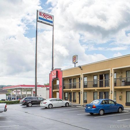 Econo Lodge North Knoxville Ngoại thất bức ảnh