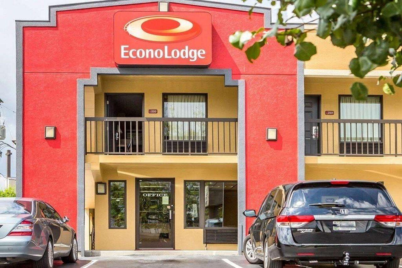 Econo Lodge North Knoxville Ngoại thất bức ảnh