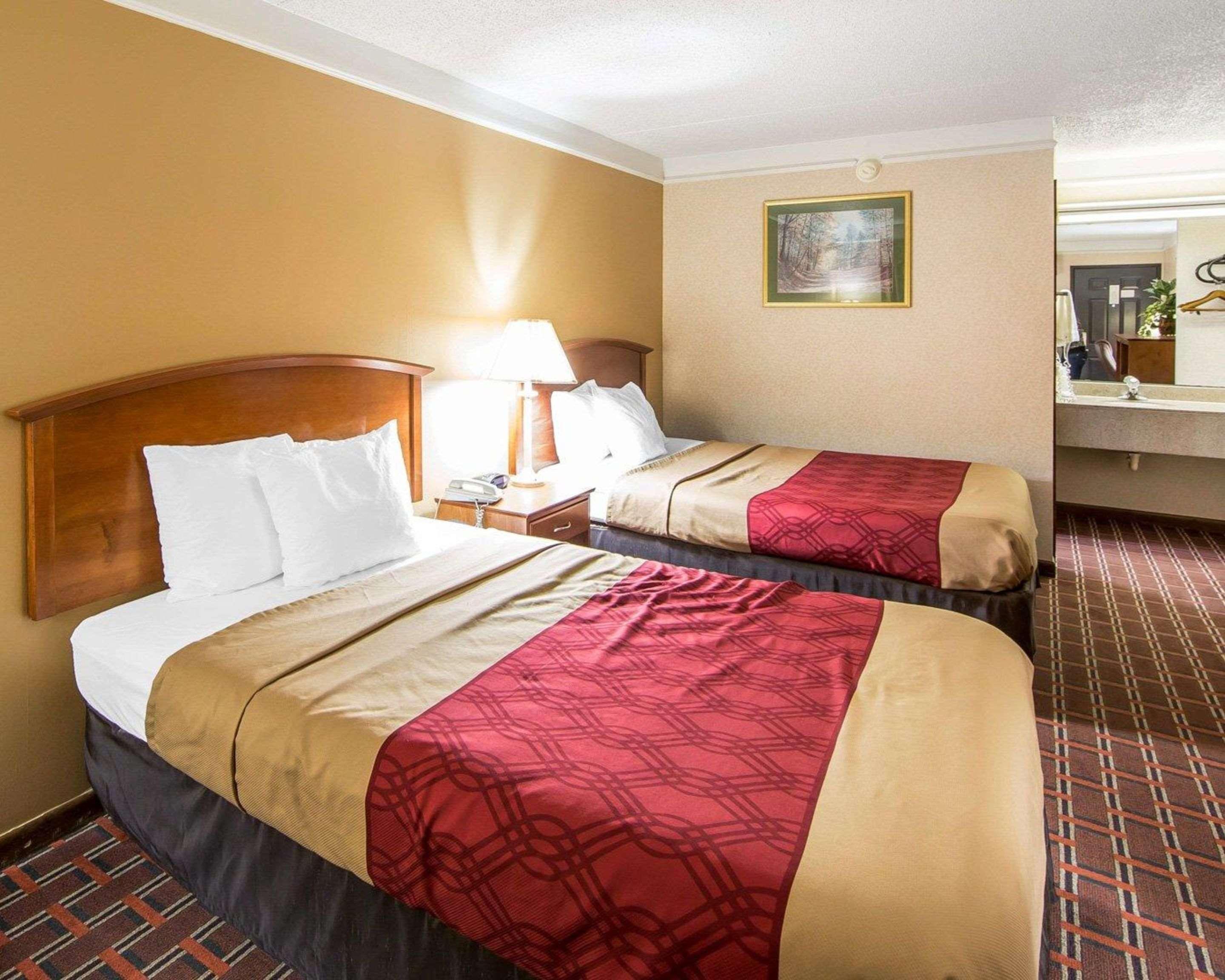 Econo Lodge North Knoxville Ngoại thất bức ảnh