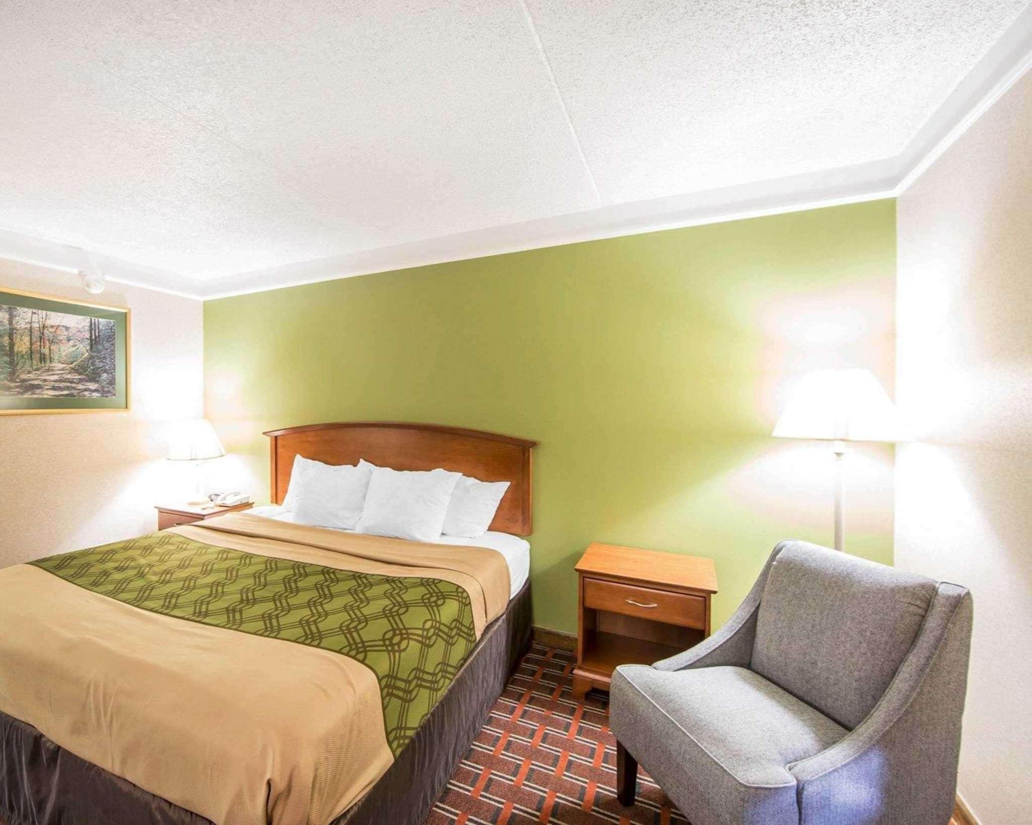 Econo Lodge North Knoxville Ngoại thất bức ảnh