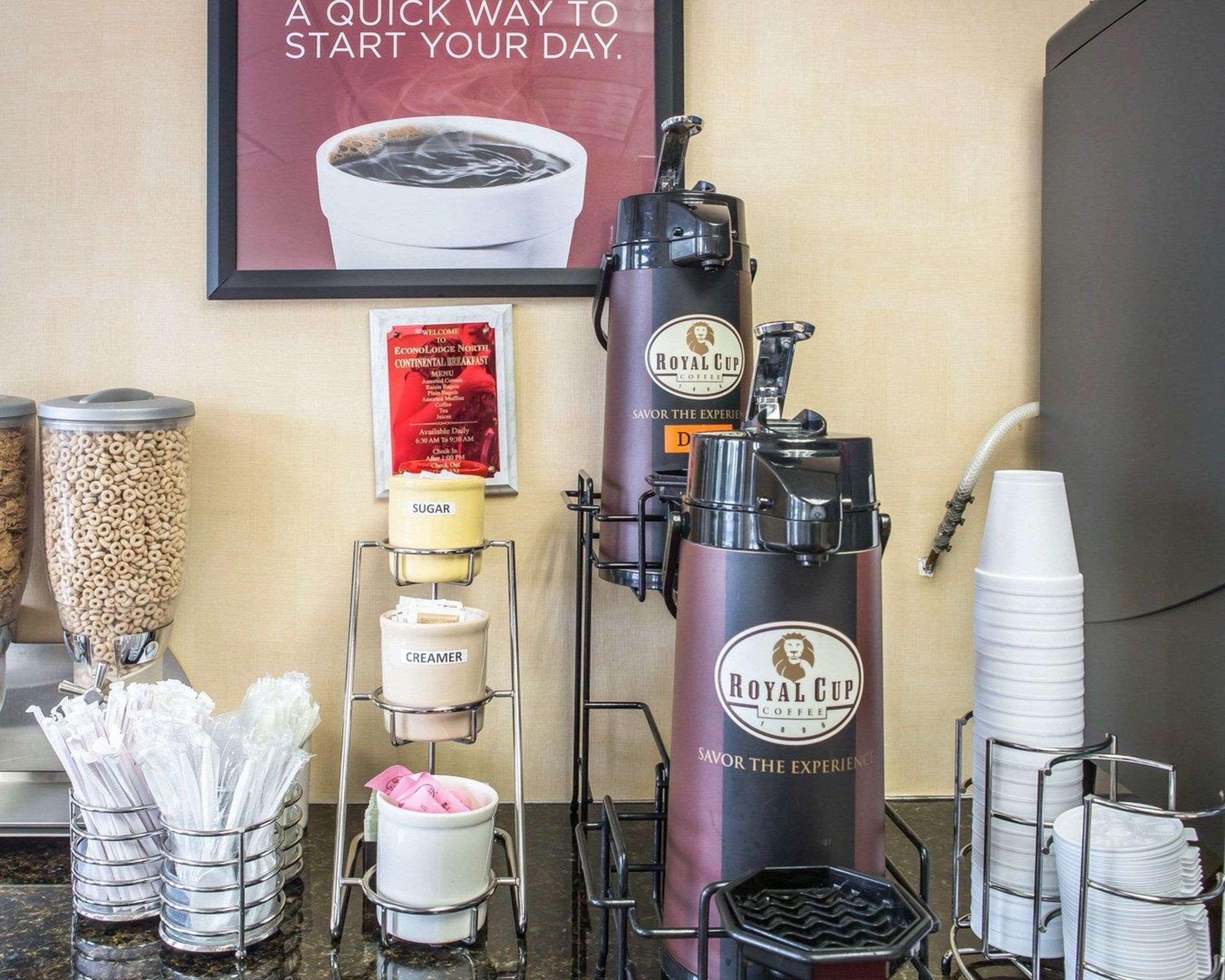 Econo Lodge North Knoxville Ngoại thất bức ảnh