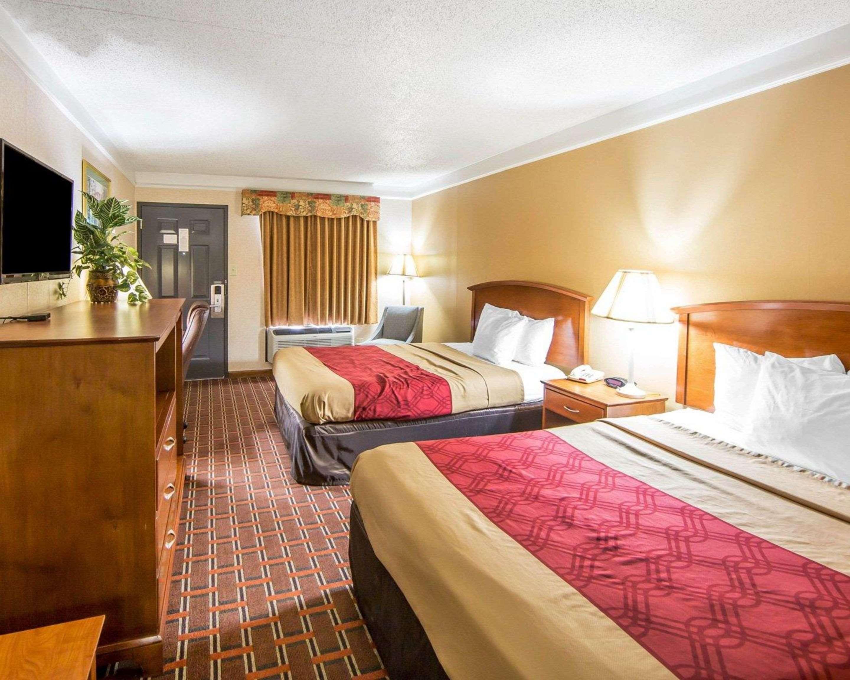 Econo Lodge North Knoxville Ngoại thất bức ảnh