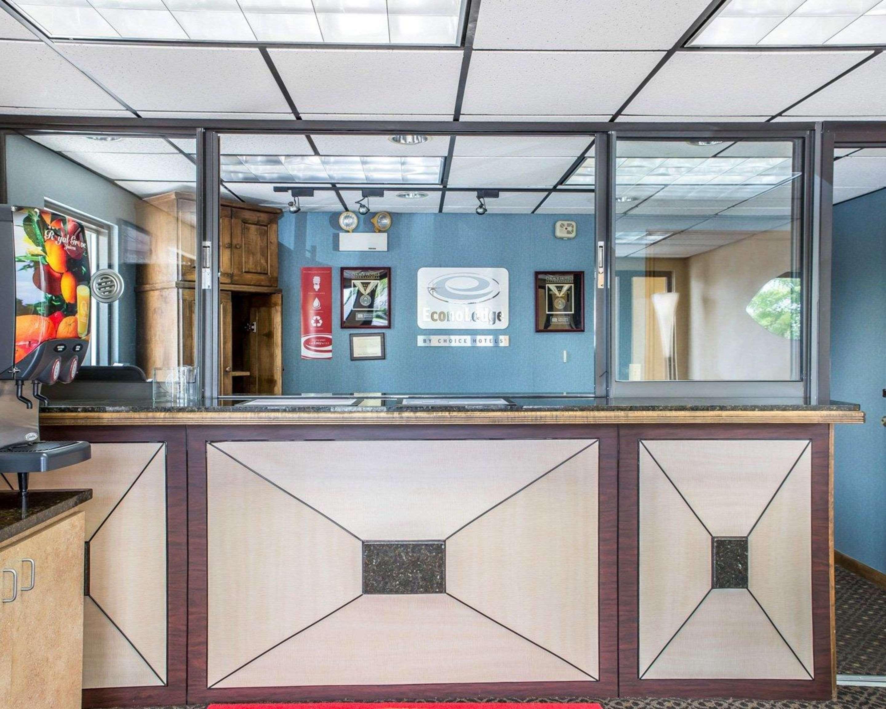 Econo Lodge North Knoxville Ngoại thất bức ảnh