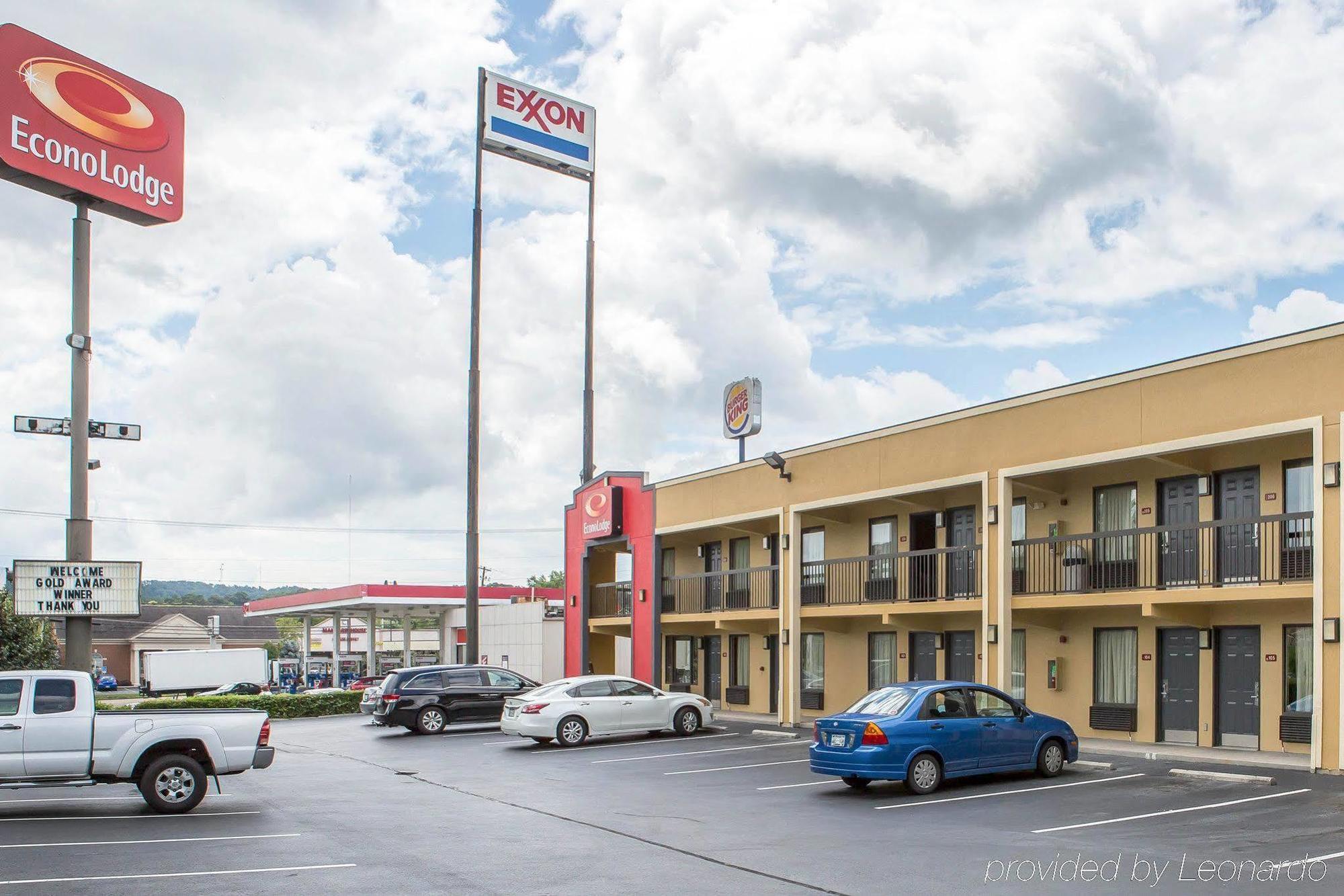 Econo Lodge North Knoxville Ngoại thất bức ảnh