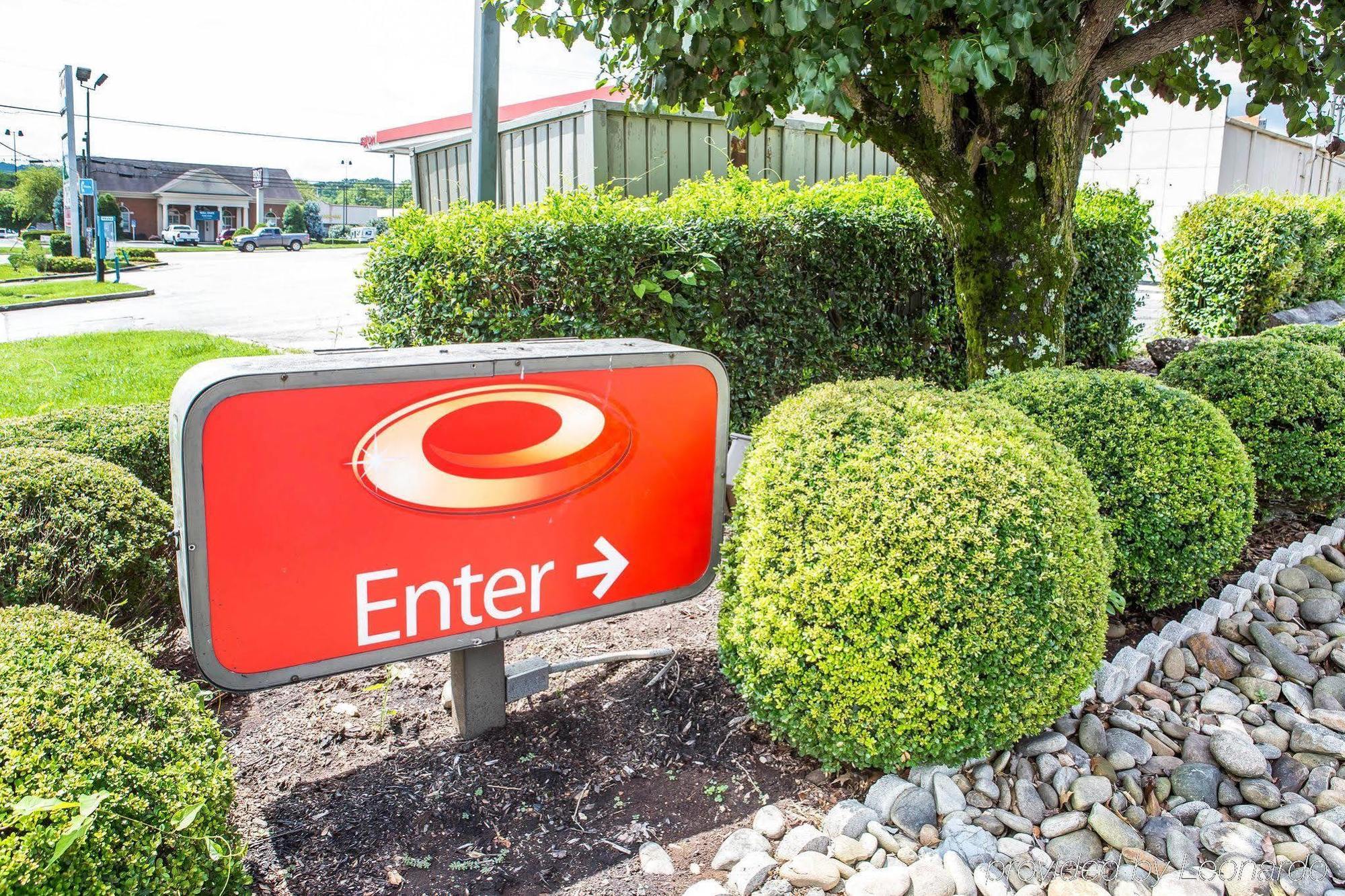 Econo Lodge North Knoxville Ngoại thất bức ảnh