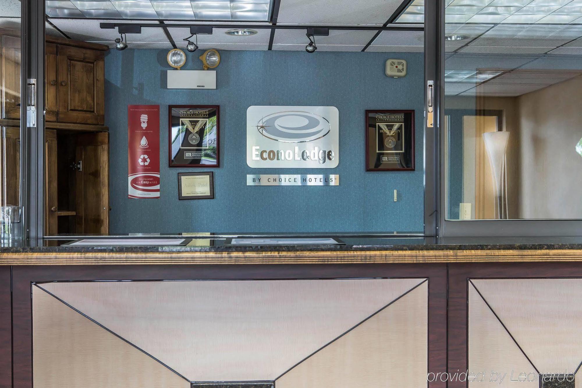 Econo Lodge North Knoxville Ngoại thất bức ảnh