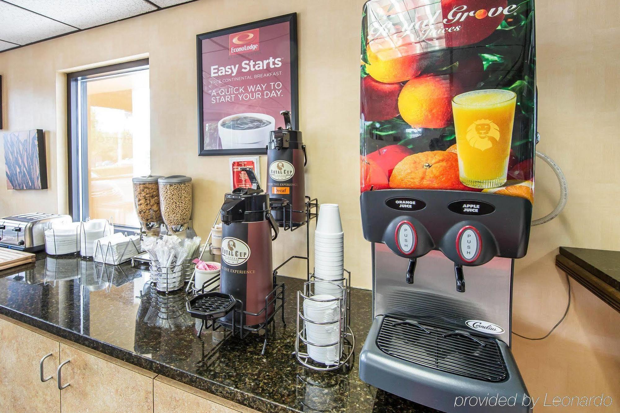 Econo Lodge North Knoxville Ngoại thất bức ảnh