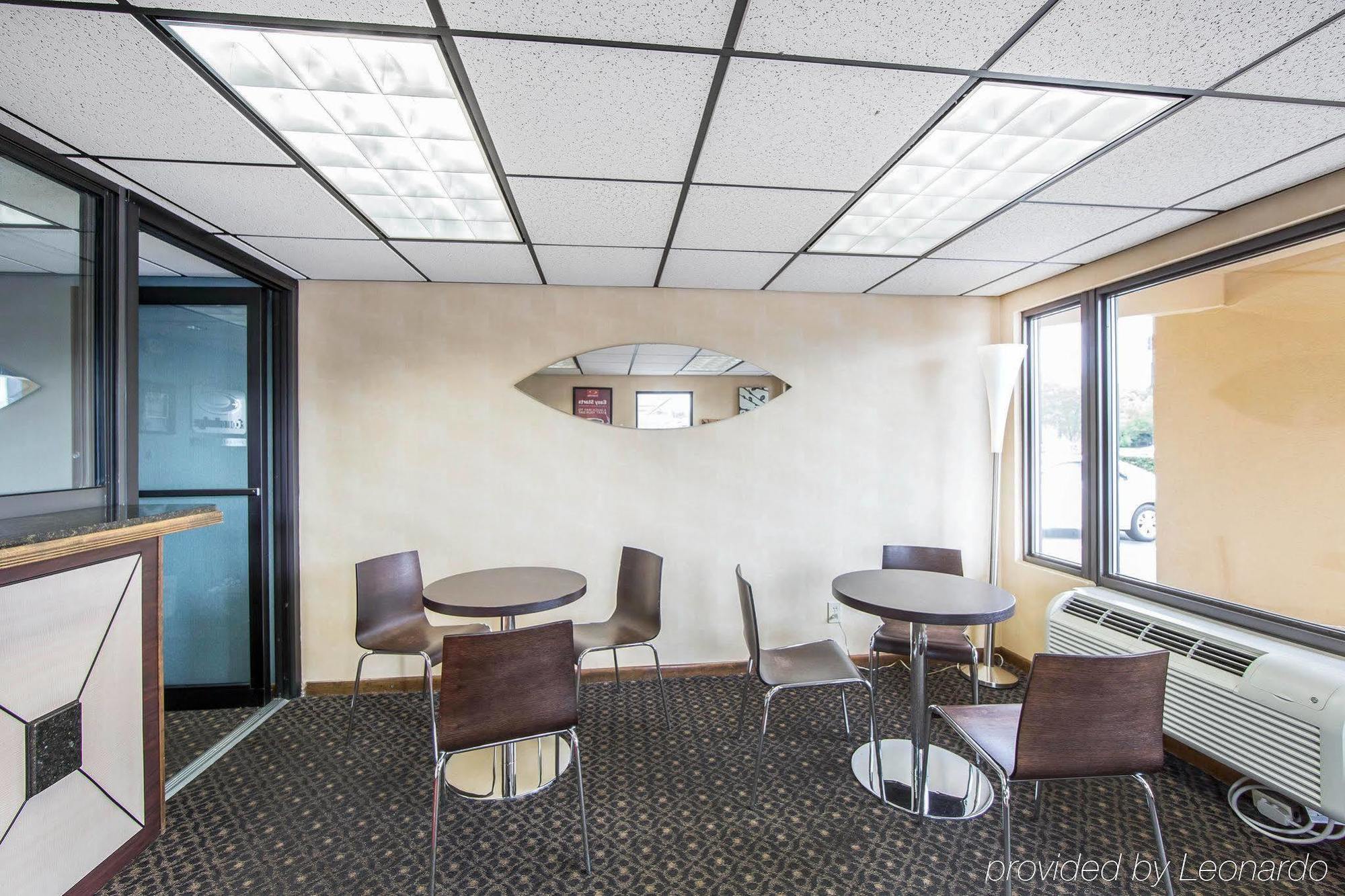 Econo Lodge North Knoxville Ngoại thất bức ảnh