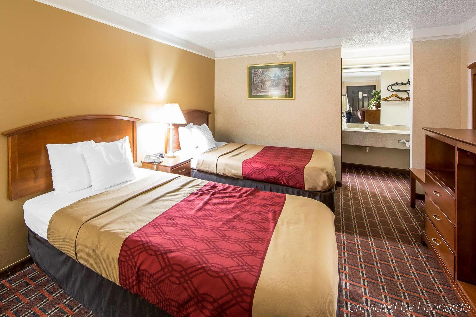 Econo Lodge North Knoxville Ngoại thất bức ảnh