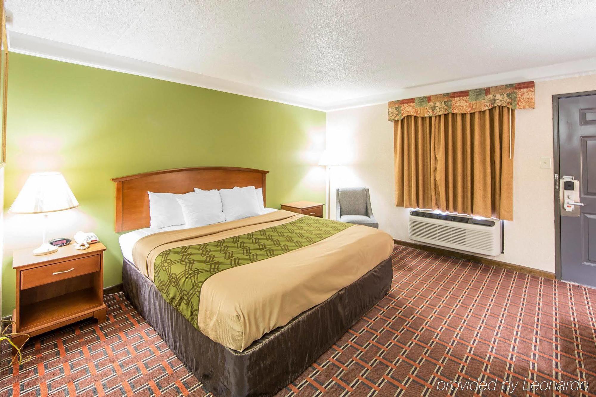 Econo Lodge North Knoxville Ngoại thất bức ảnh
