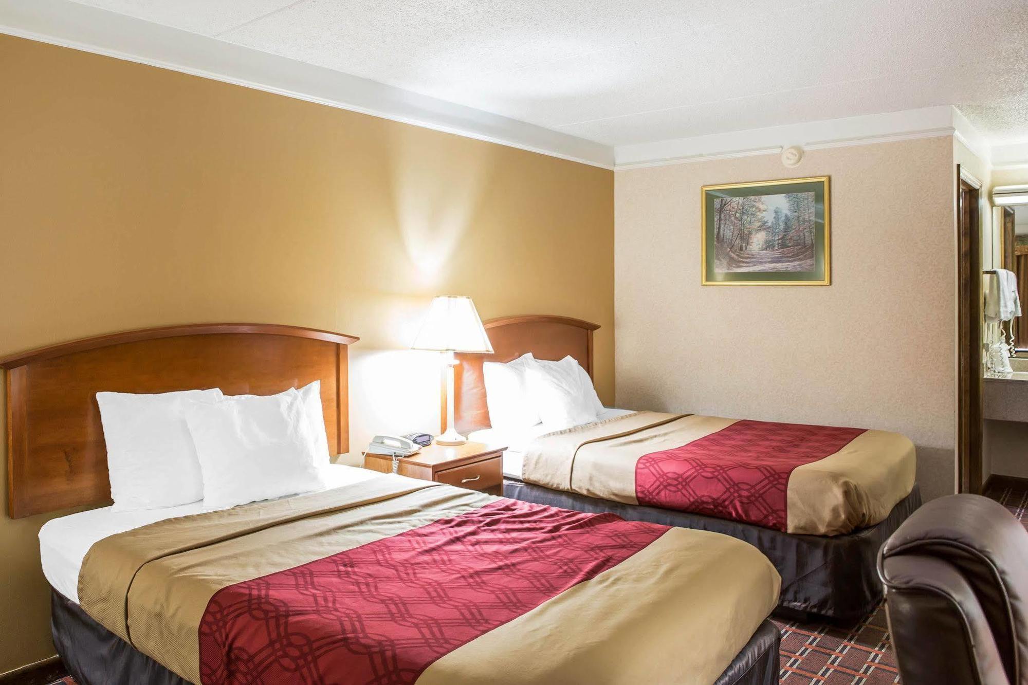 Econo Lodge North Knoxville Ngoại thất bức ảnh
