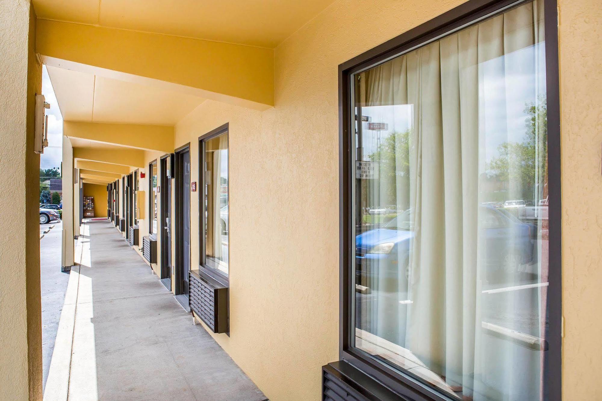 Econo Lodge North Knoxville Ngoại thất bức ảnh