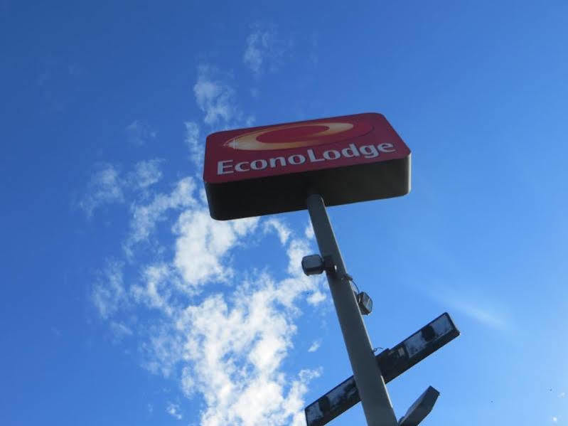 Econo Lodge North Knoxville Ngoại thất bức ảnh