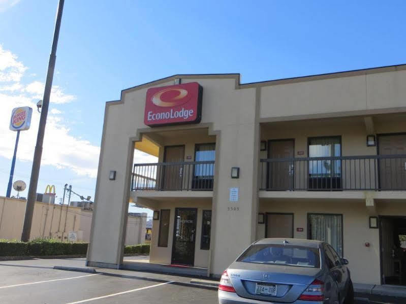 Econo Lodge North Knoxville Ngoại thất bức ảnh