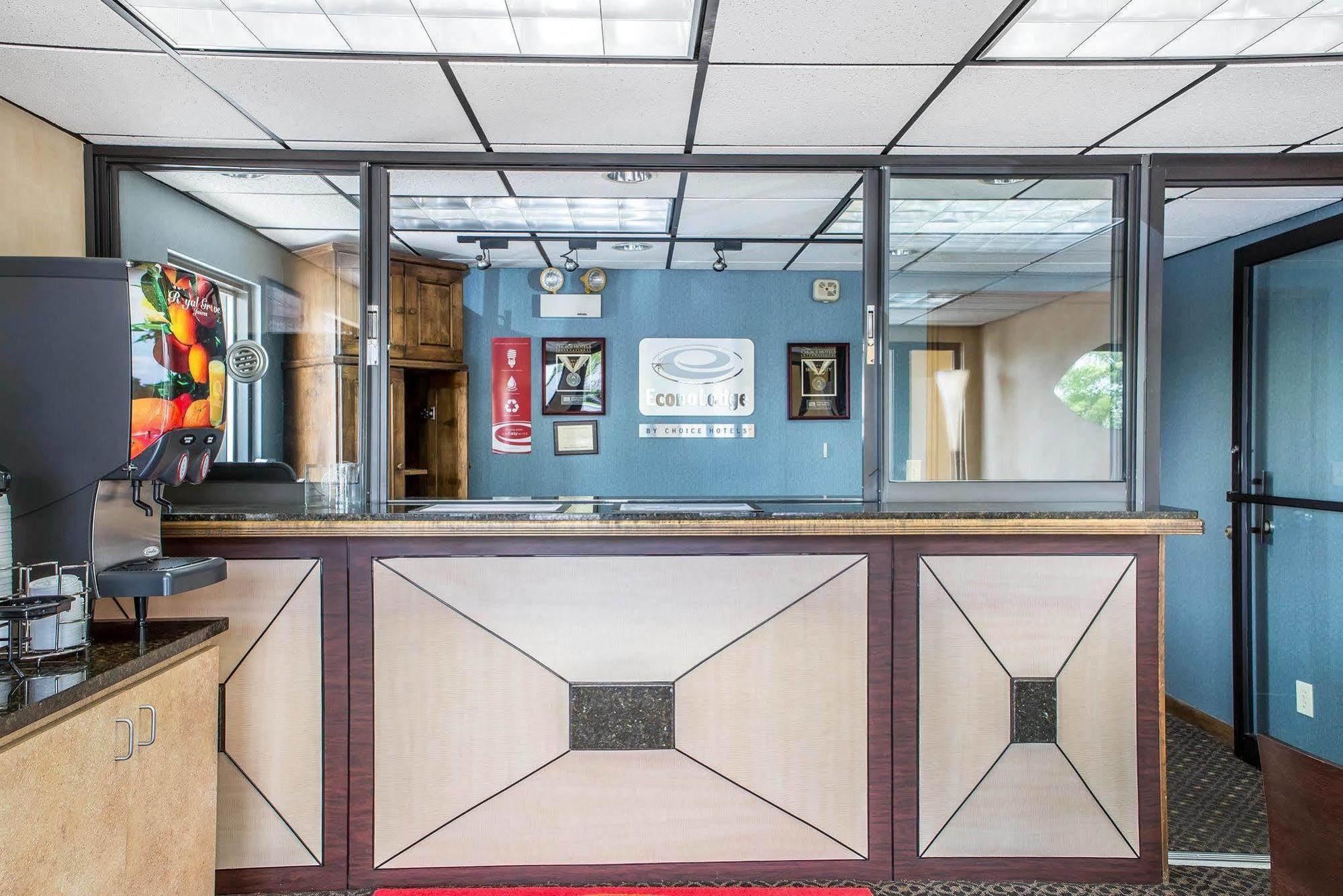 Econo Lodge North Knoxville Ngoại thất bức ảnh