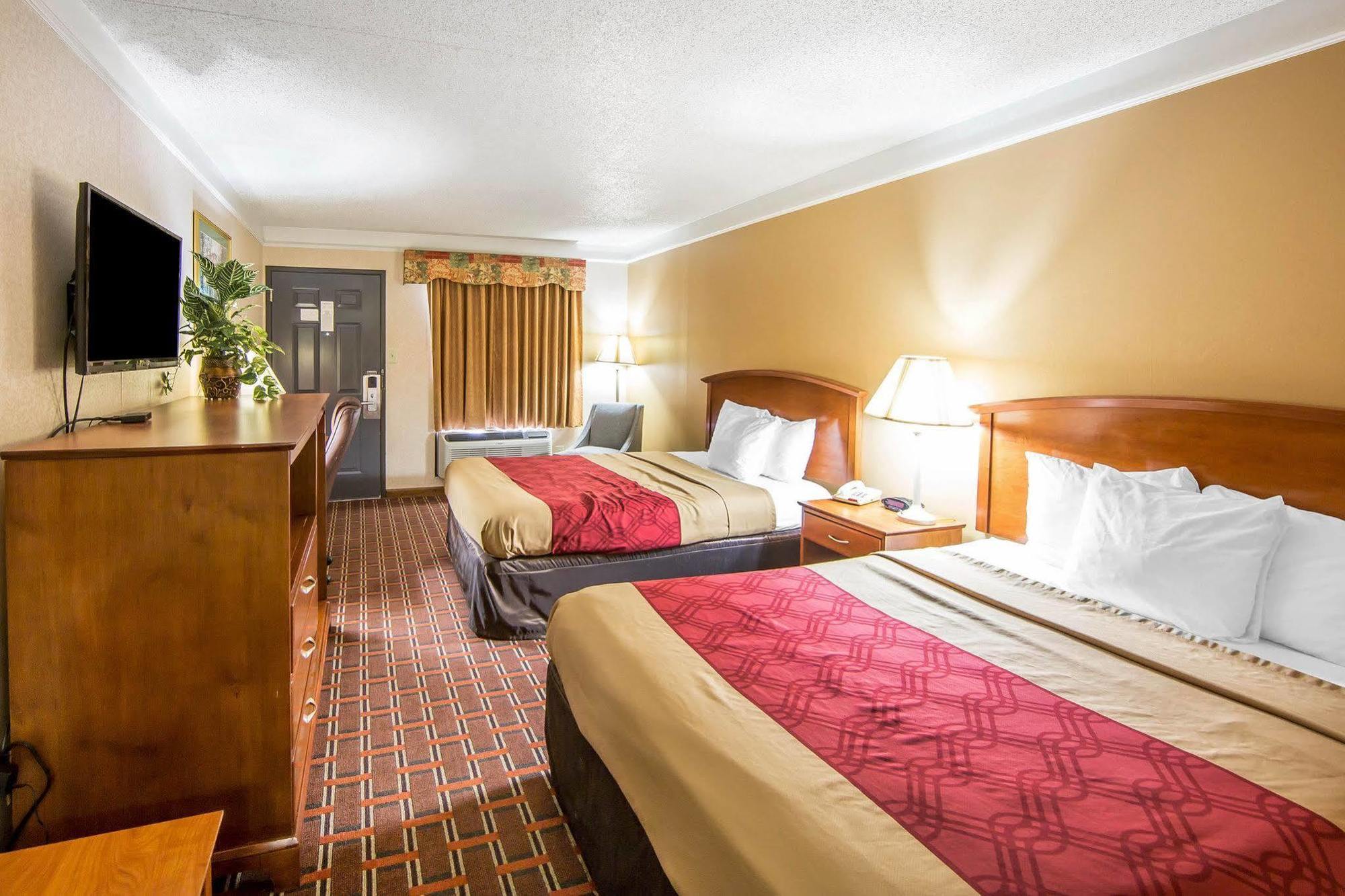 Econo Lodge North Knoxville Ngoại thất bức ảnh