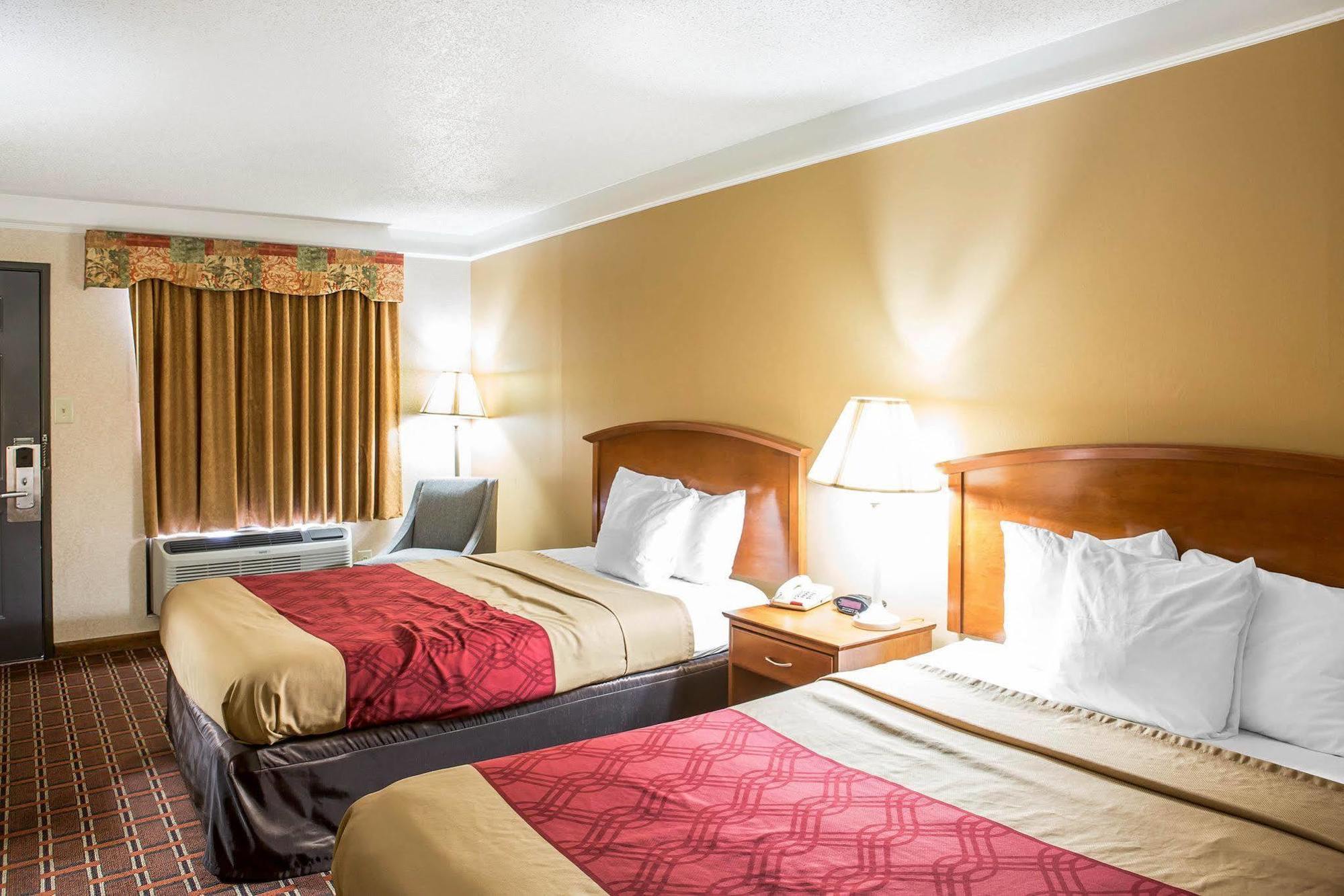 Econo Lodge North Knoxville Ngoại thất bức ảnh