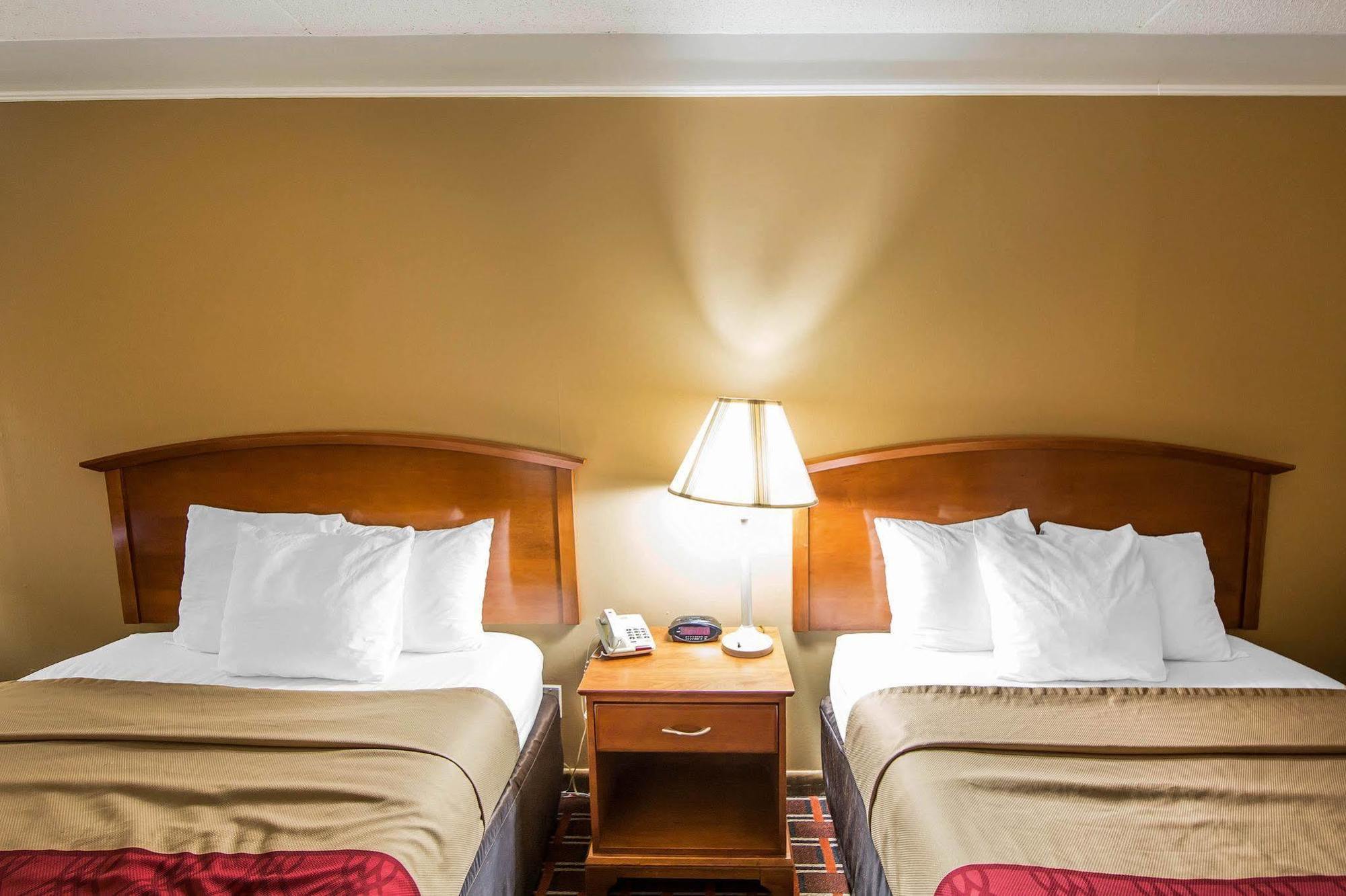 Econo Lodge North Knoxville Ngoại thất bức ảnh